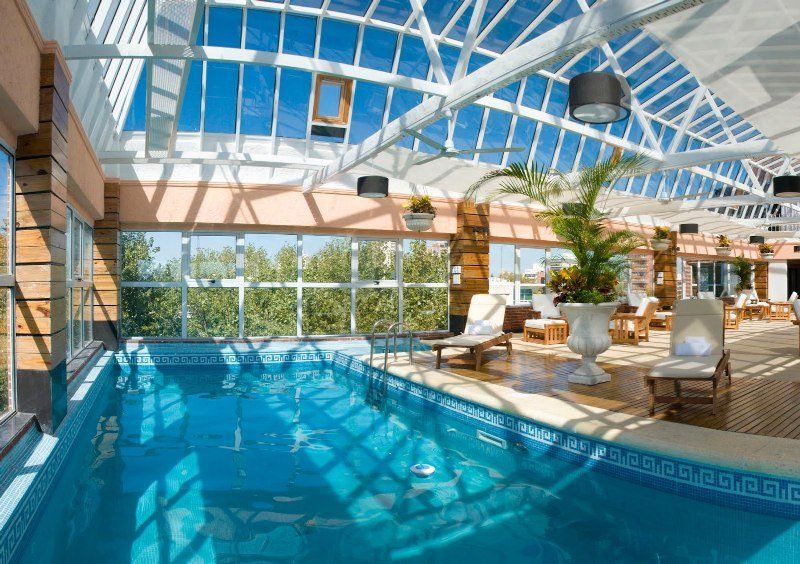 מלון Vicente López Ramada By Wyndham Buenos Aires מתקנים תמונה
